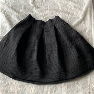 [XS] Express Puffed Skirt